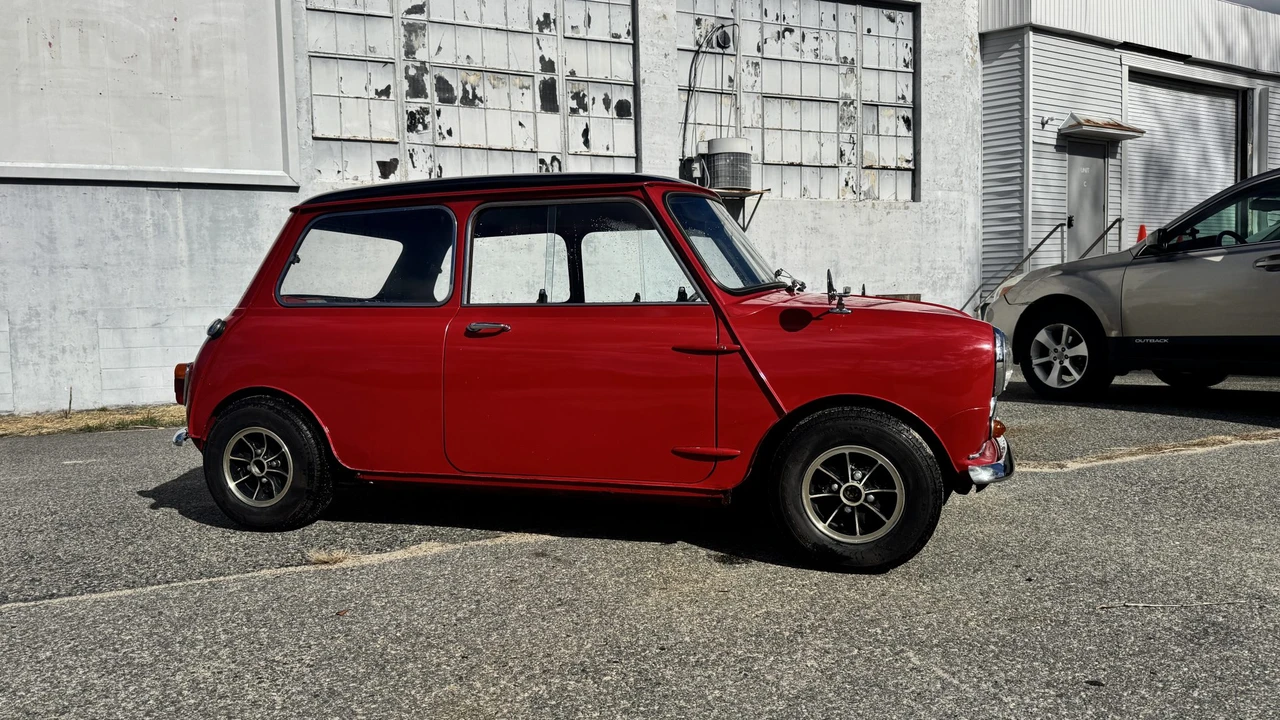 1967 Mini Mini Mark II - Image 8 of 31