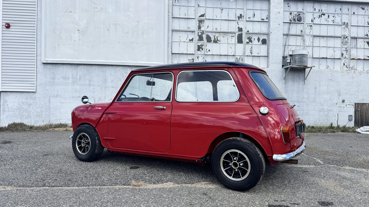 1967 Mini Mini Mark II - Image 6 of 31