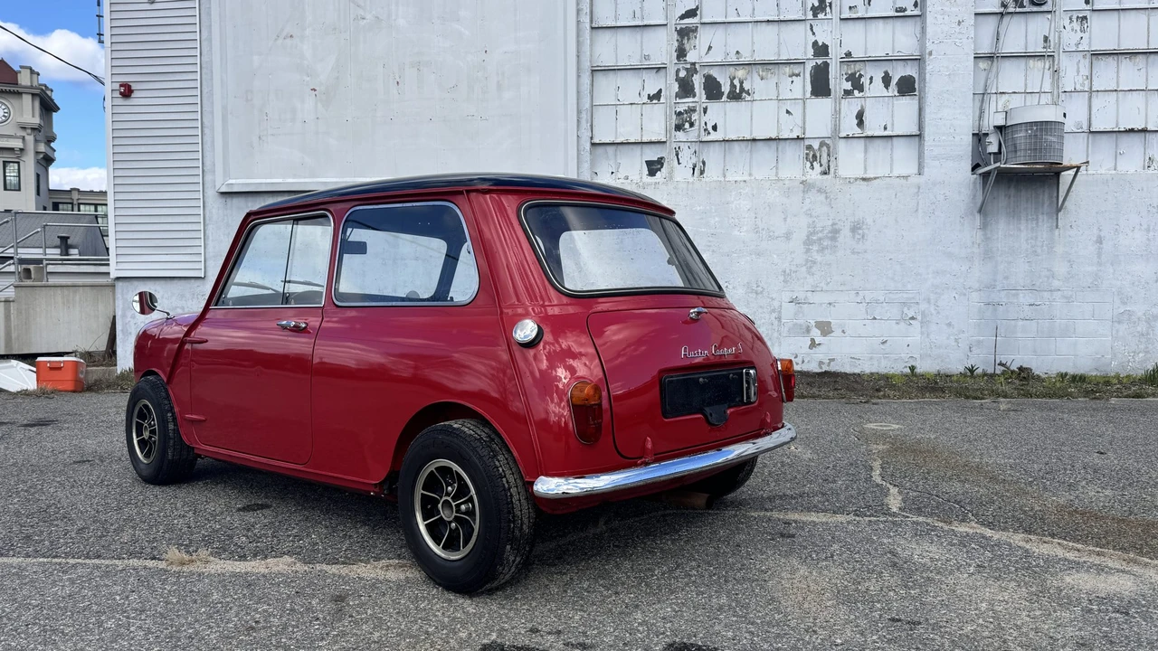 1967 Mini Mini Mark II - Image 7 of 31
