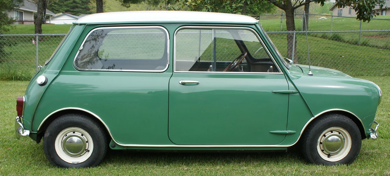 1967 Mini Mini Mark I - Image 16 of 31