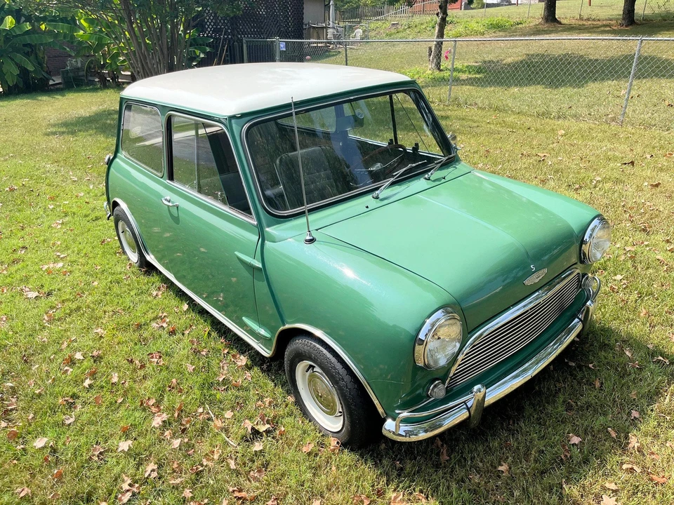 1967 Mini Mini Mark I - Image 4 of 31