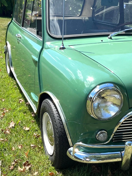 1967 Mini Mini Mark I - Image 21 of 31