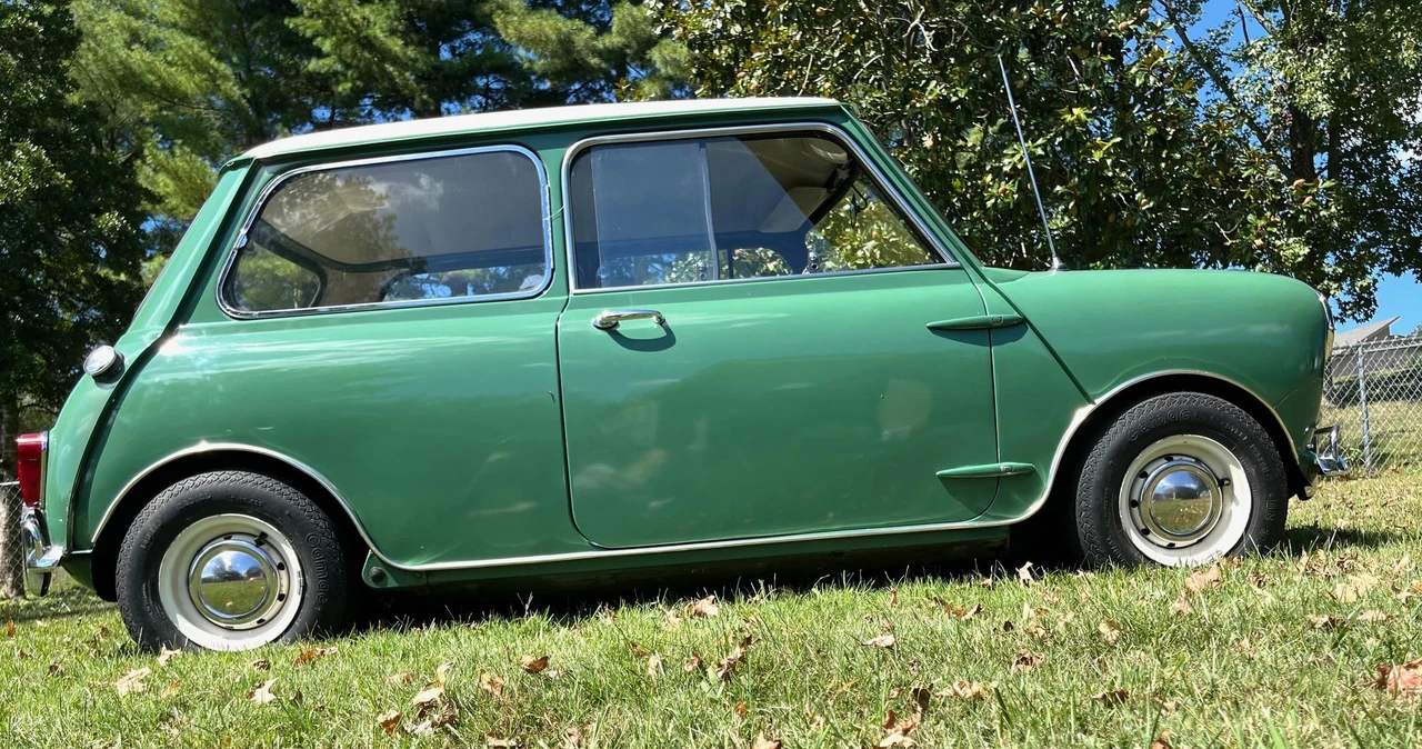 1967 Mini Mini Mark I - Image 18 of 31