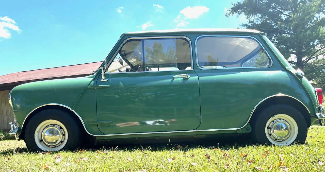 1967 Mini Mini Mark I - Image 12 of 31