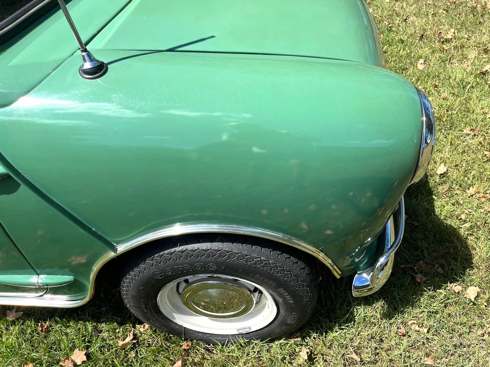 1967 Mini Mini Mark I - Image 22 of 31