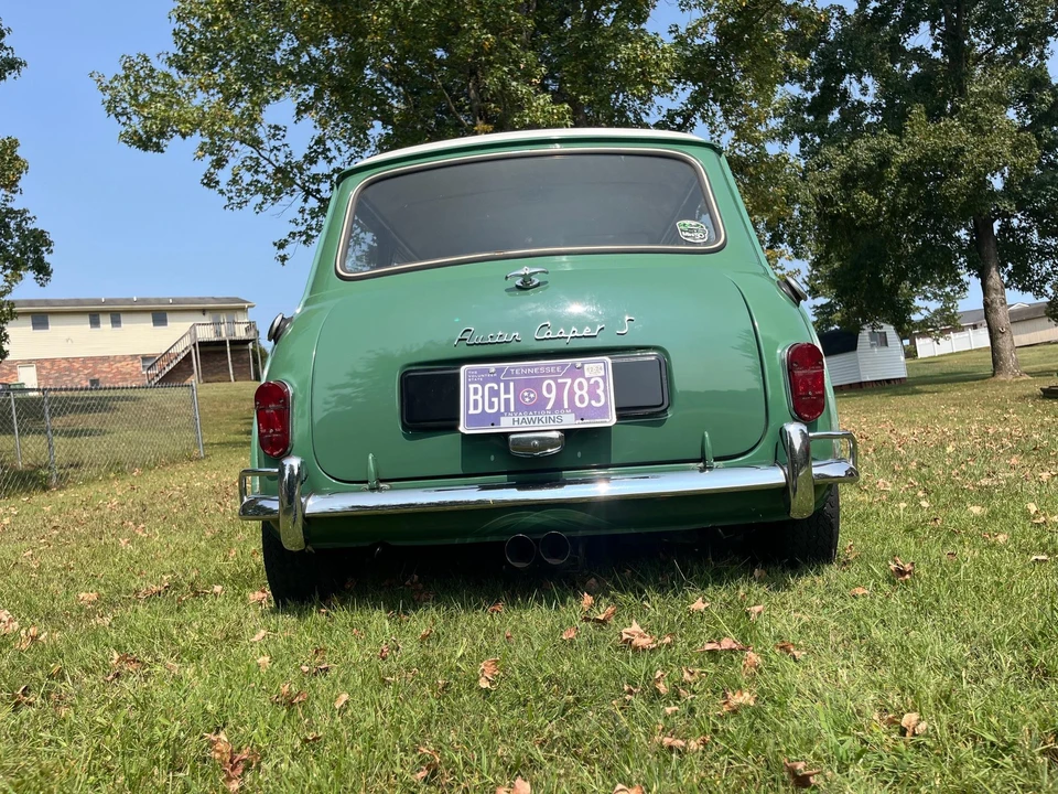 1967 Mini Mini Mark I - Image 7 of 31