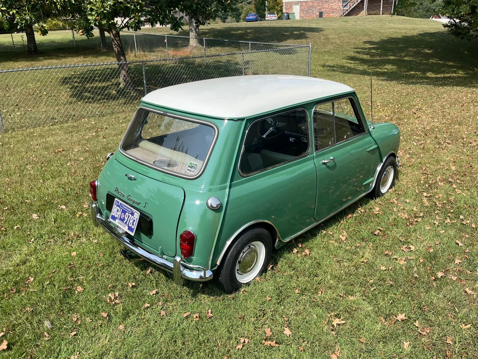 1967 Mini Mini Mark I - Image 6 of 31