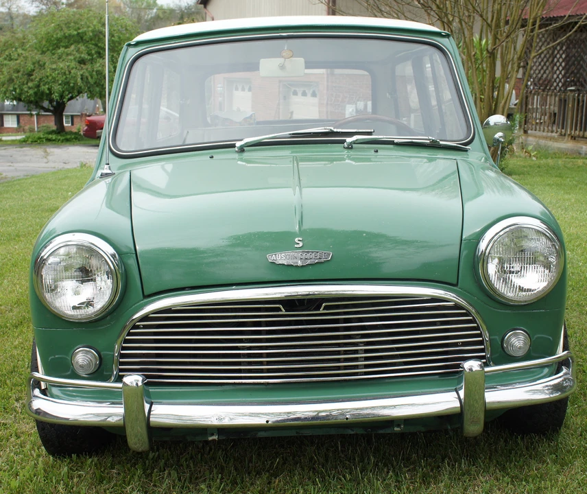1967 Mini Mini Mark I - Image 3 of 31
