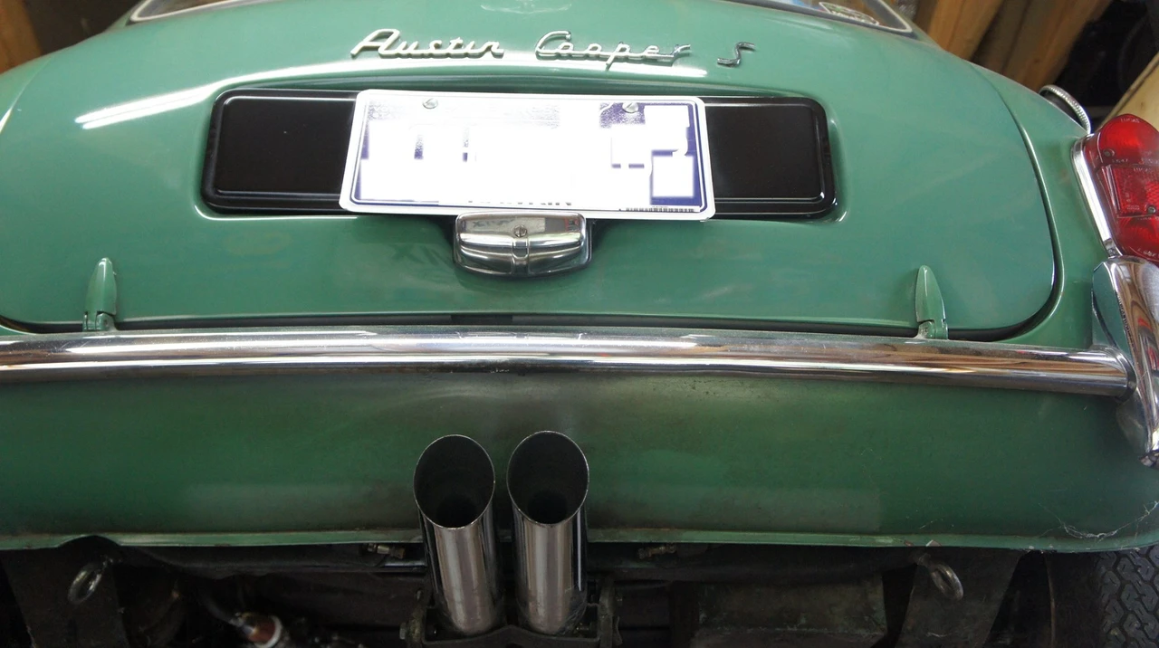 1967 Mini Mini Mark I - Image 31 of 31
