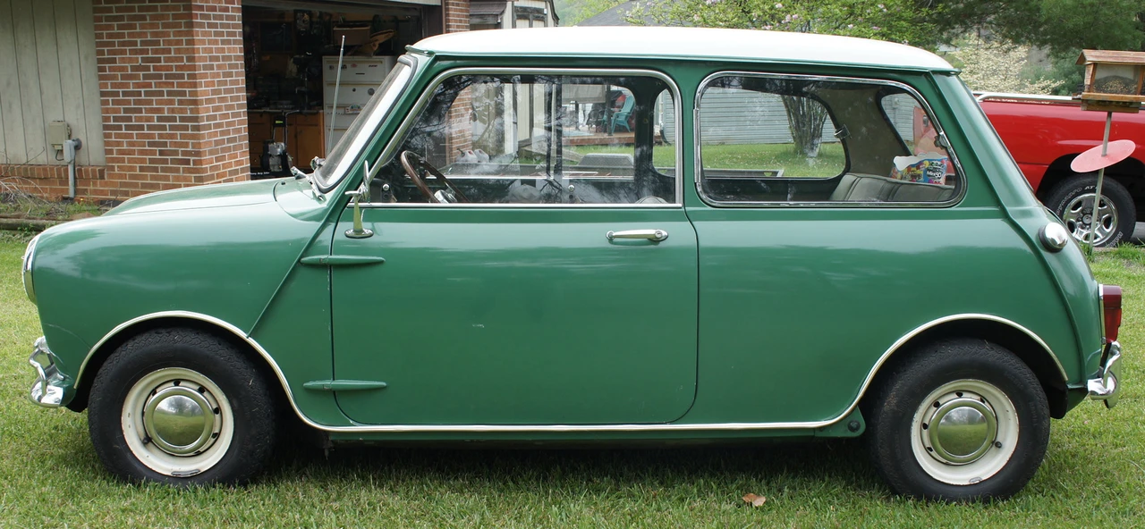 1967 Mini Mini Mark I - Image 11 of 31
