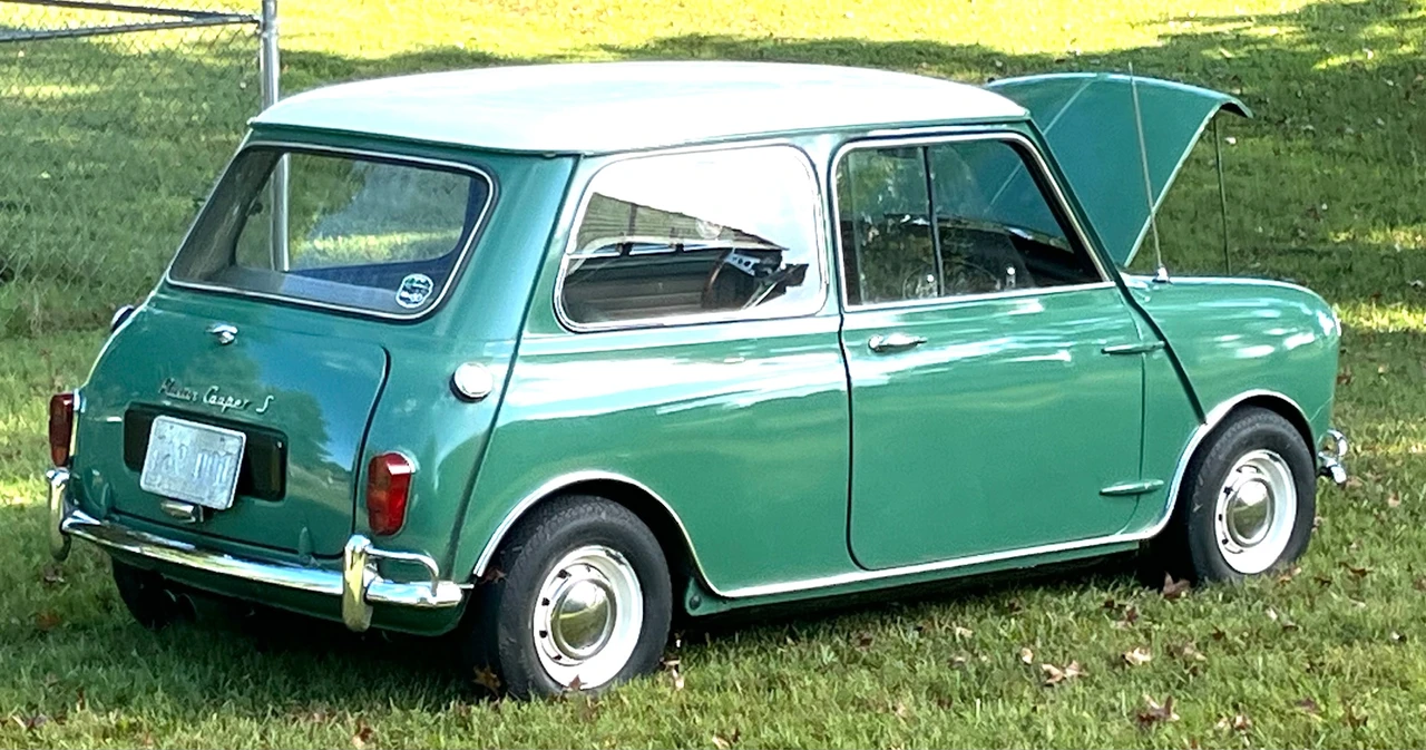 1967 Mini Mini Mark I - Image 19 of 31