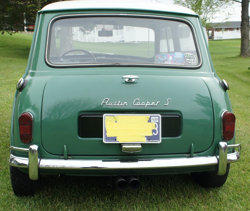 1967 Mini Mini Mark I - Image 14 of 31