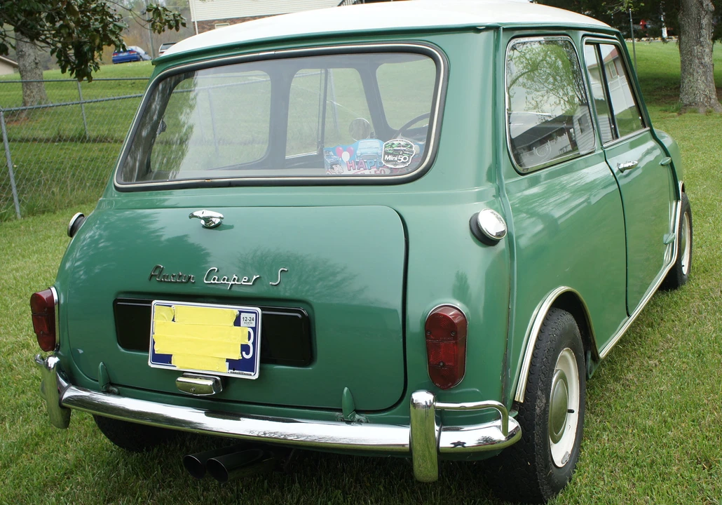 1967 Mini Mini Mark I - Image 15 of 31