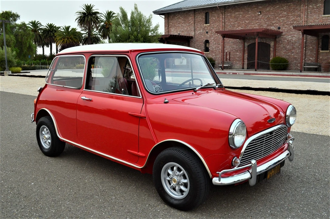 1967 Mini Mini Mark II - Image 16 of 31