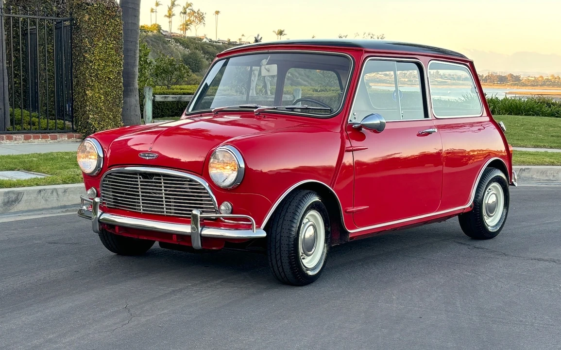 1967 Mini Mini Mark I - Image 4 of 31
