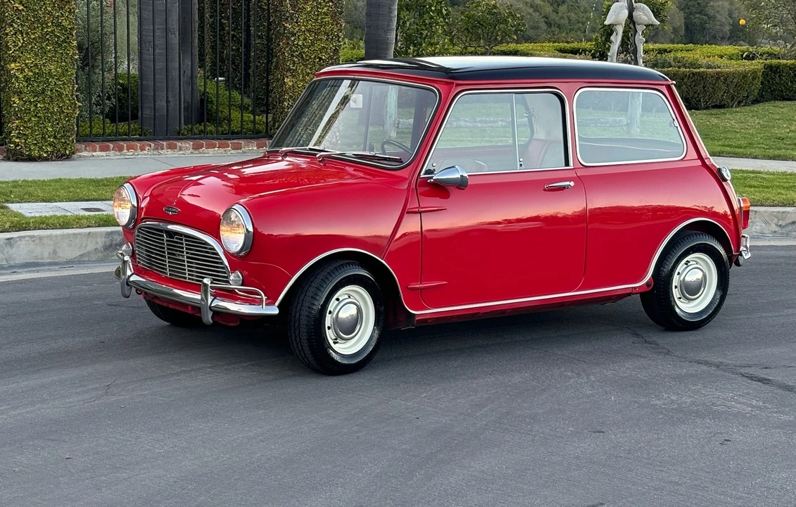 1967 Mini Mini Mark I - Image 3 of 31