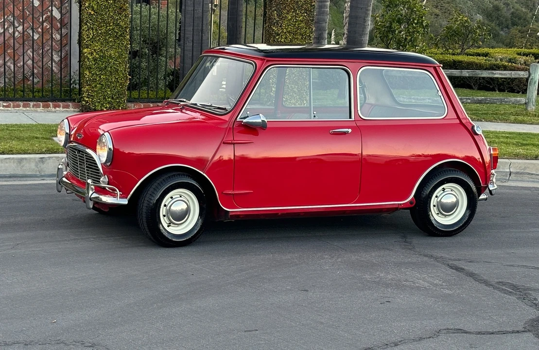 1967 Mini Mini Mark I - Image 2 of 31