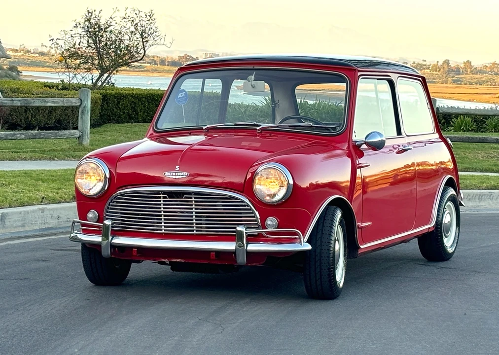 1967 Mini Mini Mark I - Image 6 of 31