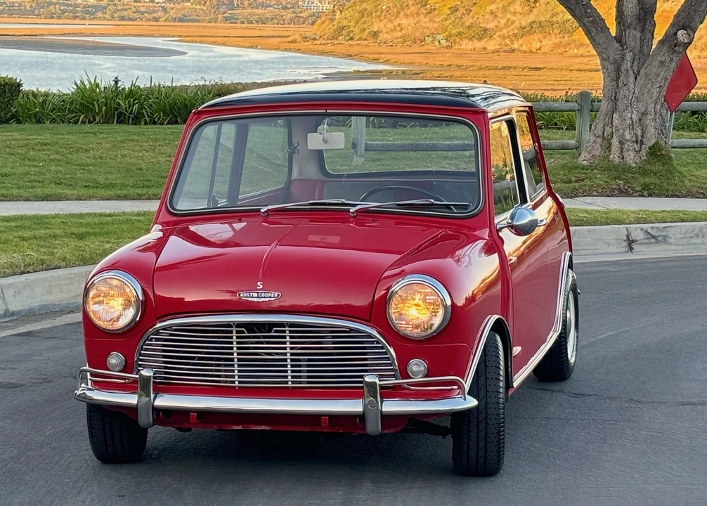 1967 Mini Mini Mark I - Image 7 of 31