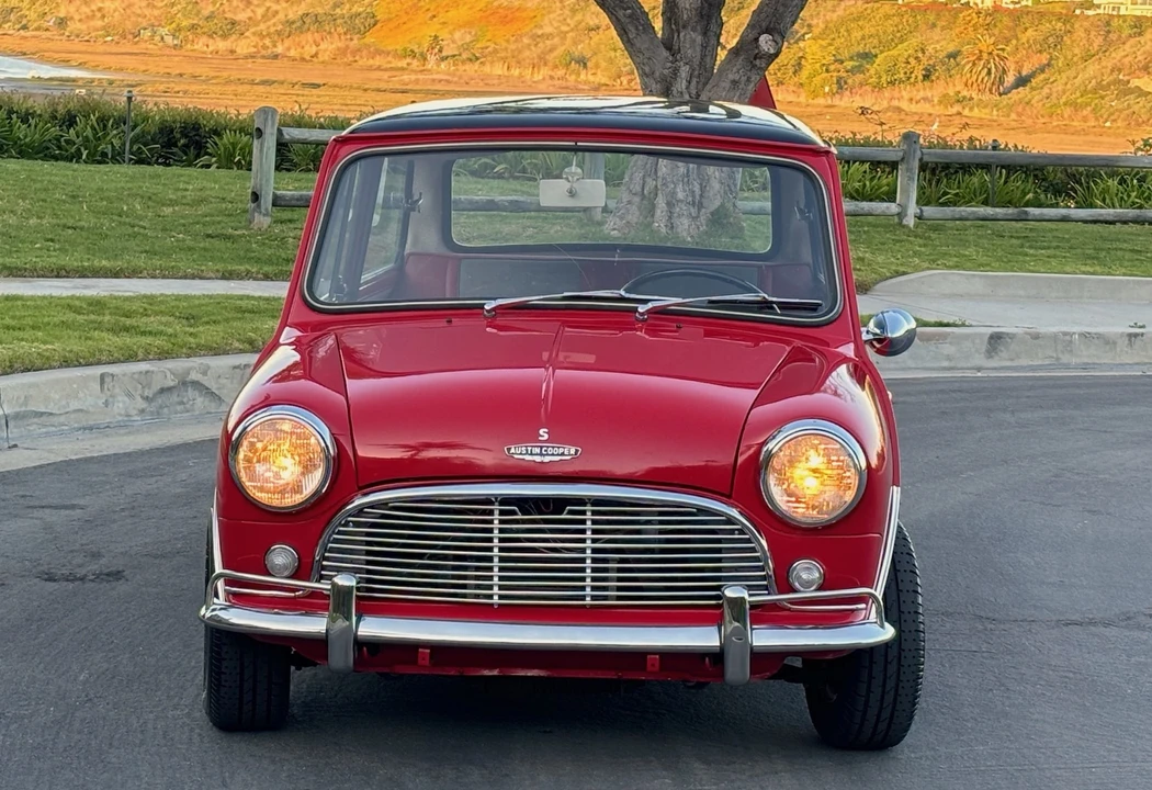 1967 Mini Mini Mark I - Image 8 of 31
