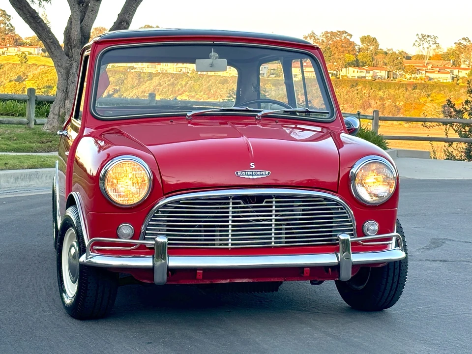 1967 Mini Mini Mark I - Image 9 of 31