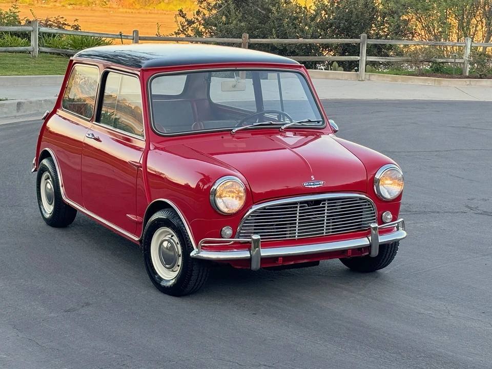 1967 Mini Mini Mark I - Image 10 of 31