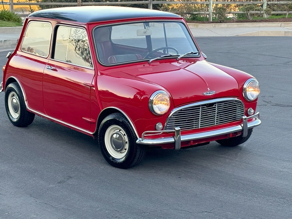 1967 Mini Mini Mark I - Image 11 of 31