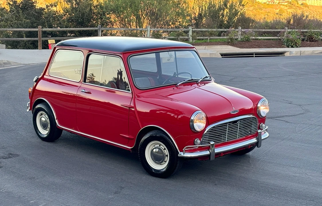1967 Mini Mini Mark I - Image 13 of 31