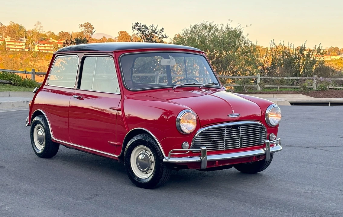 1967 Mini Mini Mark I - Image 12 of 31