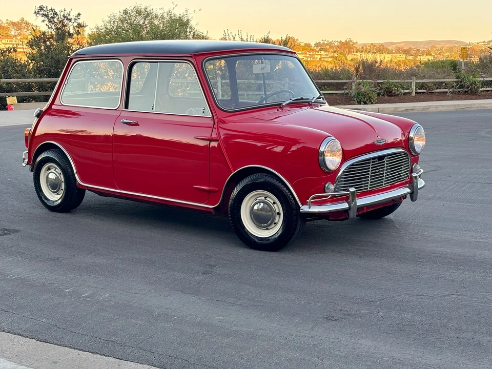 1967 Mini Mini Mark I - Image 14 of 31