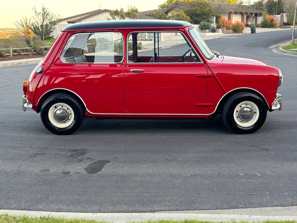 1967 Mini Mini Mark I - Image 18 of 31