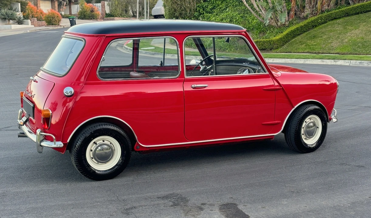 1967 Mini Mini Mark I - Image 21 of 31