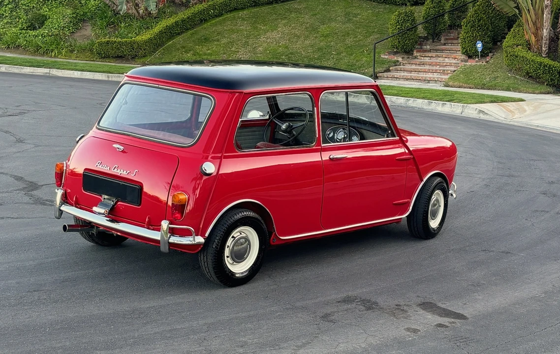 1967 Mini Mini Mark I - Image 22 of 31