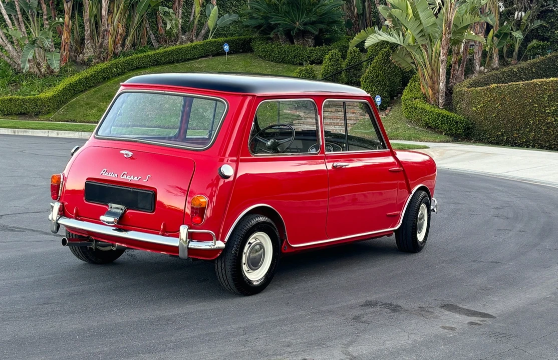 1967 Mini Mini Mark I - Image 23 of 31