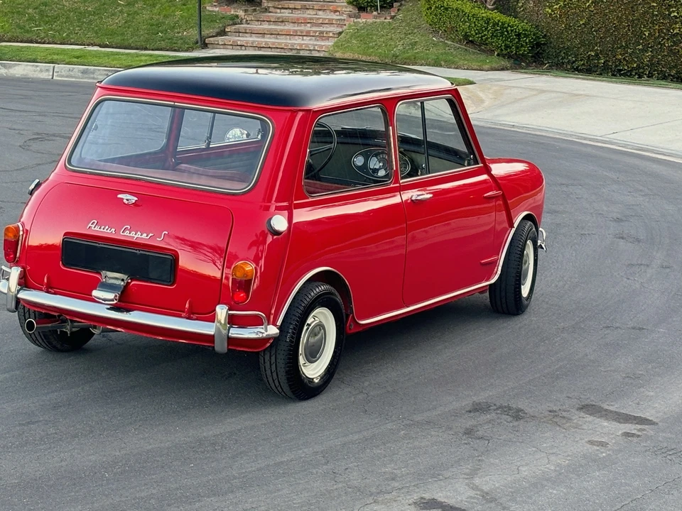 1967 Mini Mini Mark I - Image 24 of 31