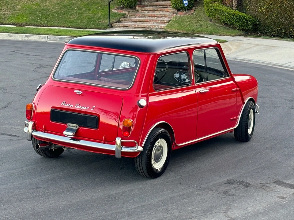 1967 Mini Mini Mark I - Image 25 of 31