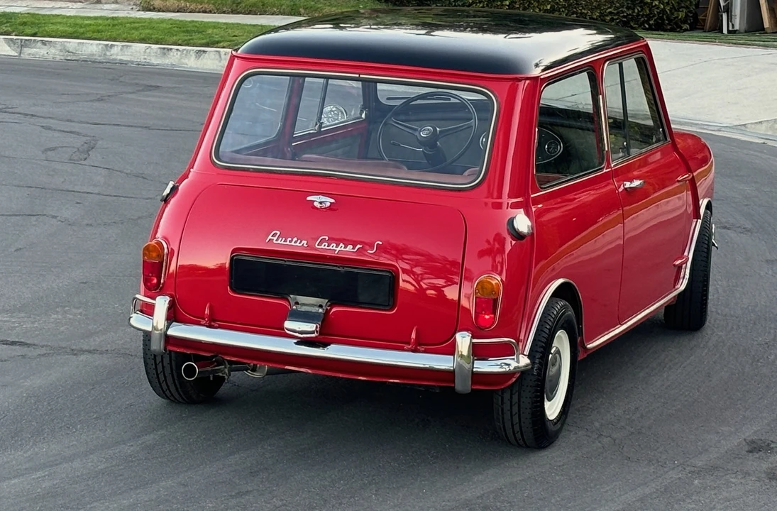 1967 Mini Mini Mark I - Image 28 of 31