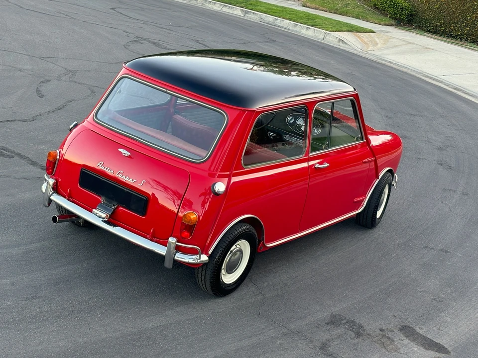 1967 Mini Mini Mark I - Image 26 of 31