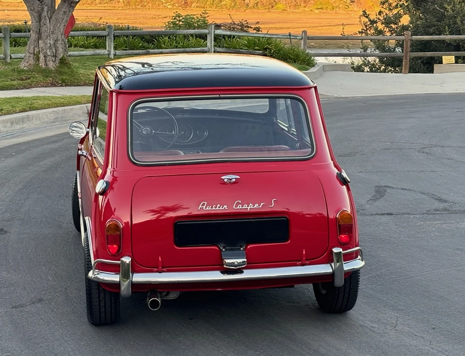 1967 Mini Mini Mark I - Image 30 of 31