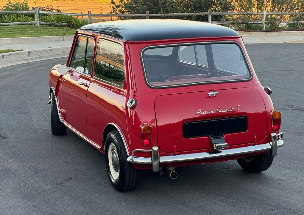 1967 Mini Mini Mark I - Image 31 of 31