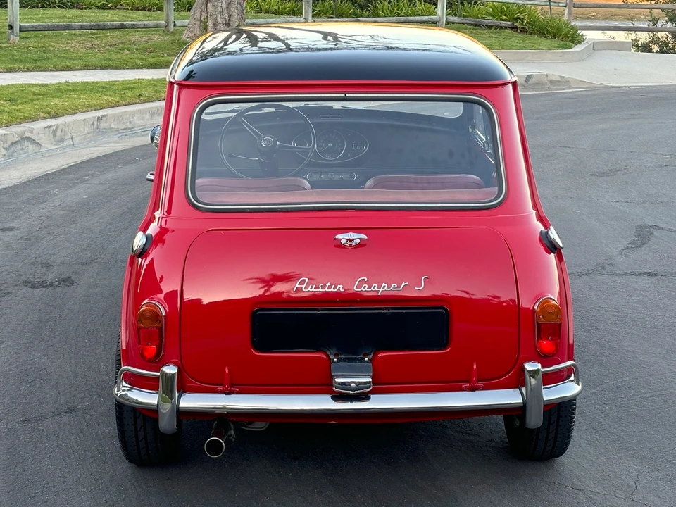 1967 Mini Mini Mark I - Image 29 of 31