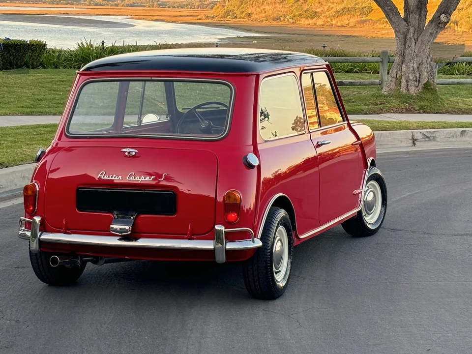 1967 Mini Mini Mark I - Image 27 of 31