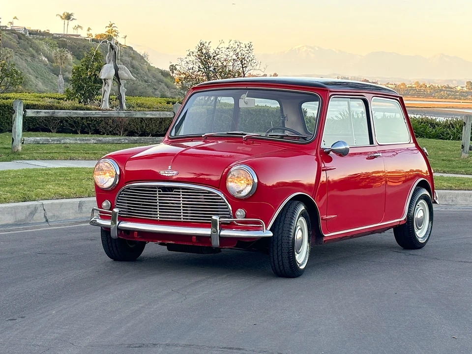 1967 Mini Mini Mark I - Image 5 of 31