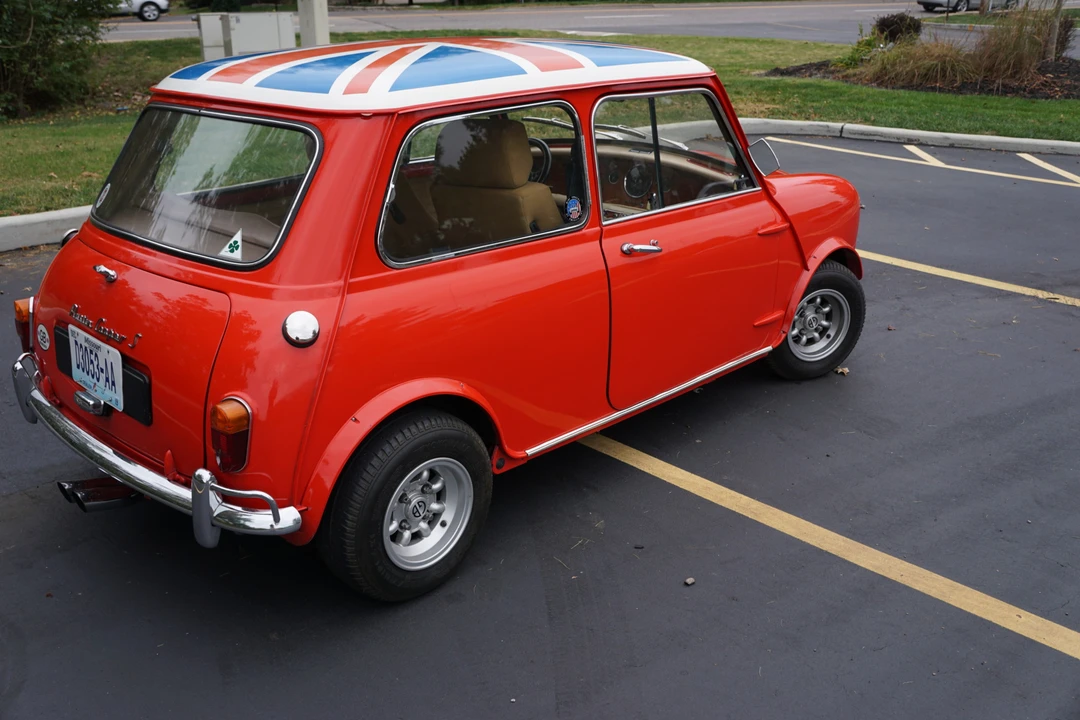 1967 Mini Mini Mark II - Image 4 of 31