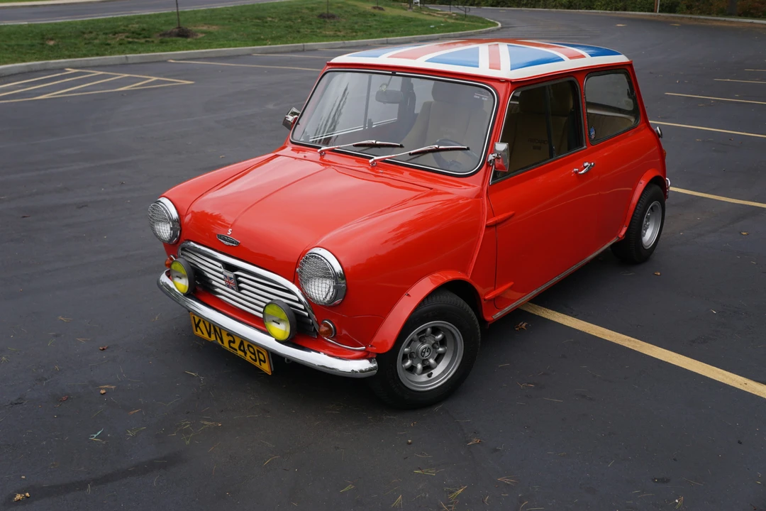 1967 Mini Mini Mark II - Image 3 of 31