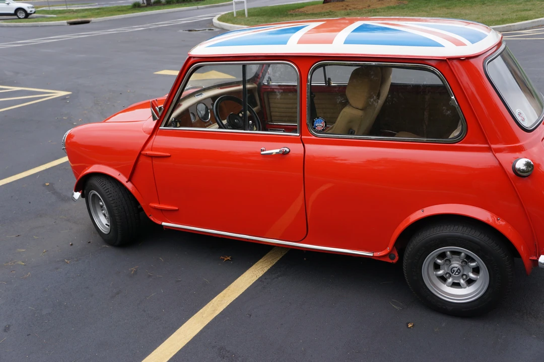 1967 Mini Mini Mark II - Image 8 of 31