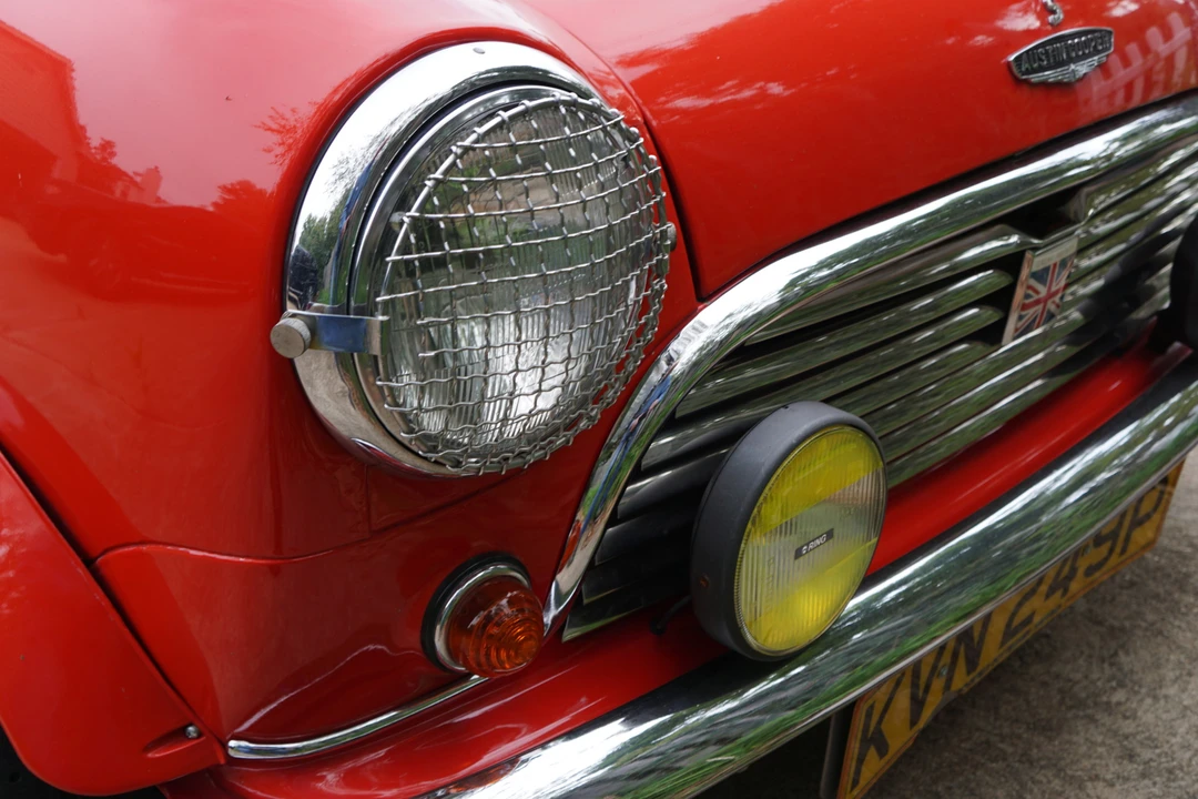 1967 Mini Mini Mark II - Image 18 of 31