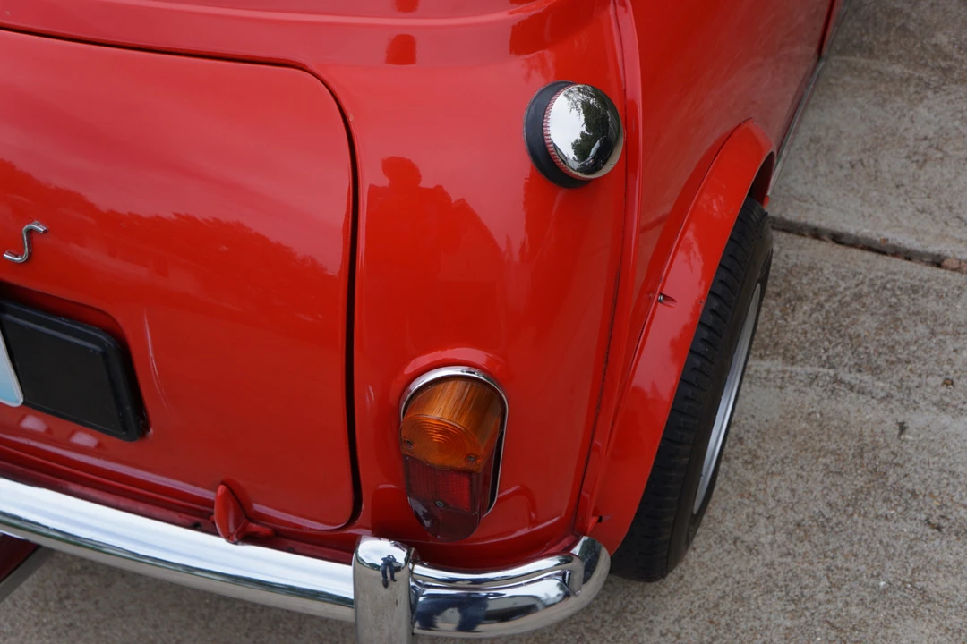 1967 Mini Mini Mark II - Image 10 of 31