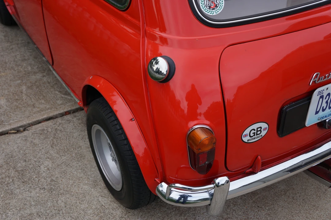 1967 Mini Mini Mark II - Image 11 of 31