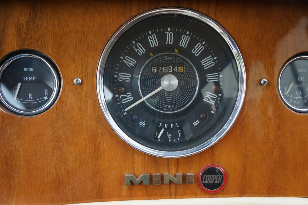 1967 Mini Mini Mark II - Image 25 of 31